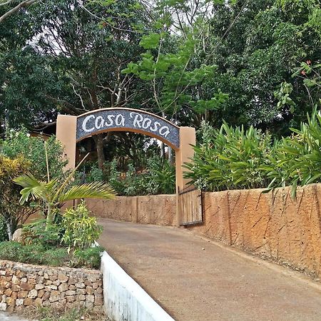Hotel Casa Rosa Taytay Palawan Exterior foto