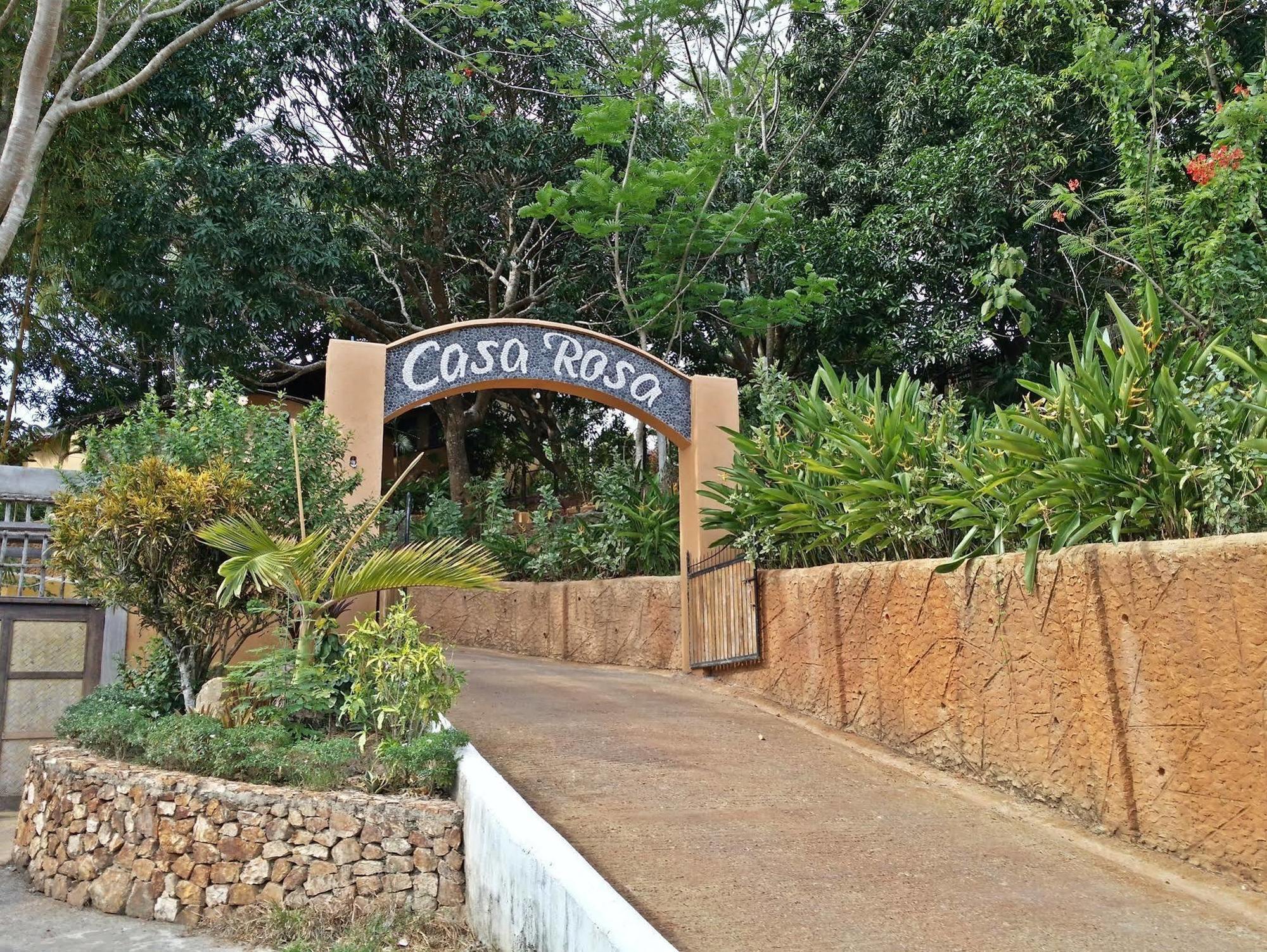Hotel Casa Rosa Taytay Palawan Exterior foto