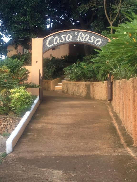 Hotel Casa Rosa Taytay Palawan Exterior foto