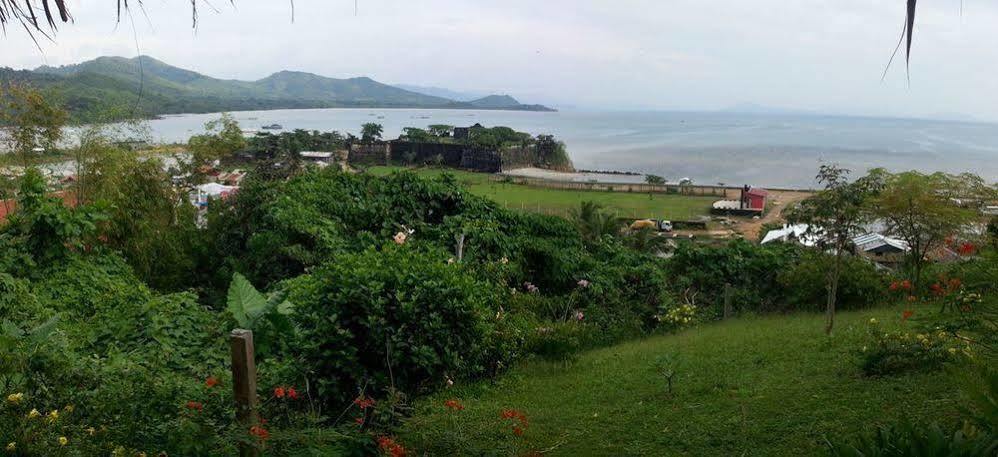 Hotel Casa Rosa Taytay Palawan Exterior foto