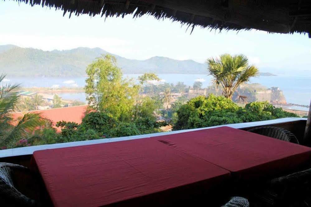 Hotel Casa Rosa Taytay Palawan Exterior foto